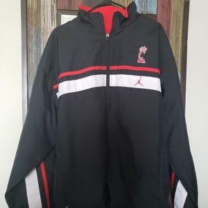 Air Jordan University of Cincinnati jacket